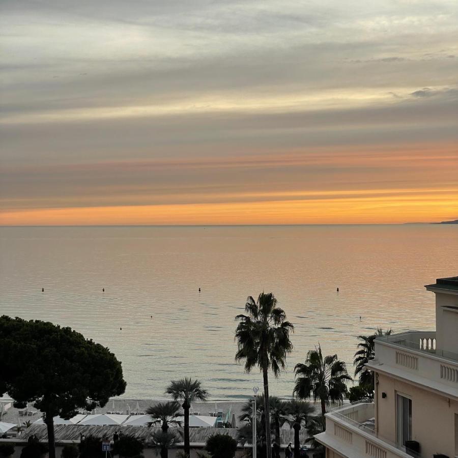 Croisette Vue Laterale Apartment Cannes