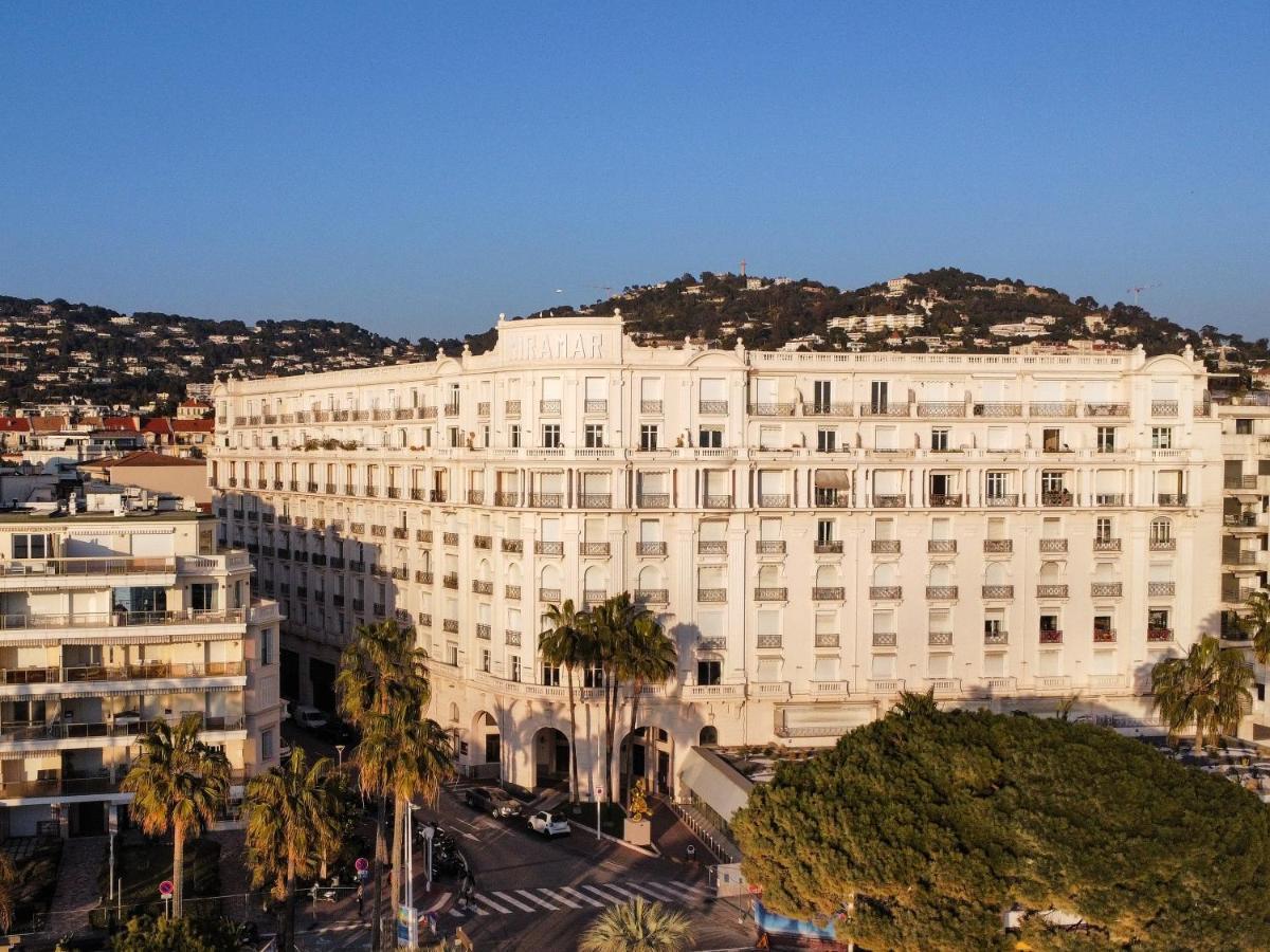 Croisette Vue Laterale Appartamento