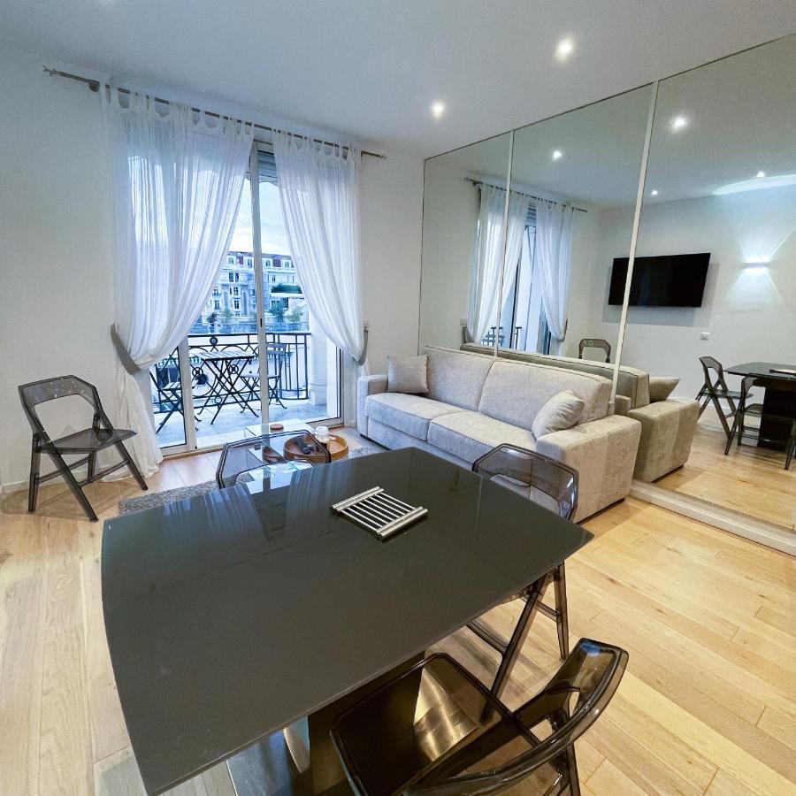 Croisette Vue Laterale Apartment
