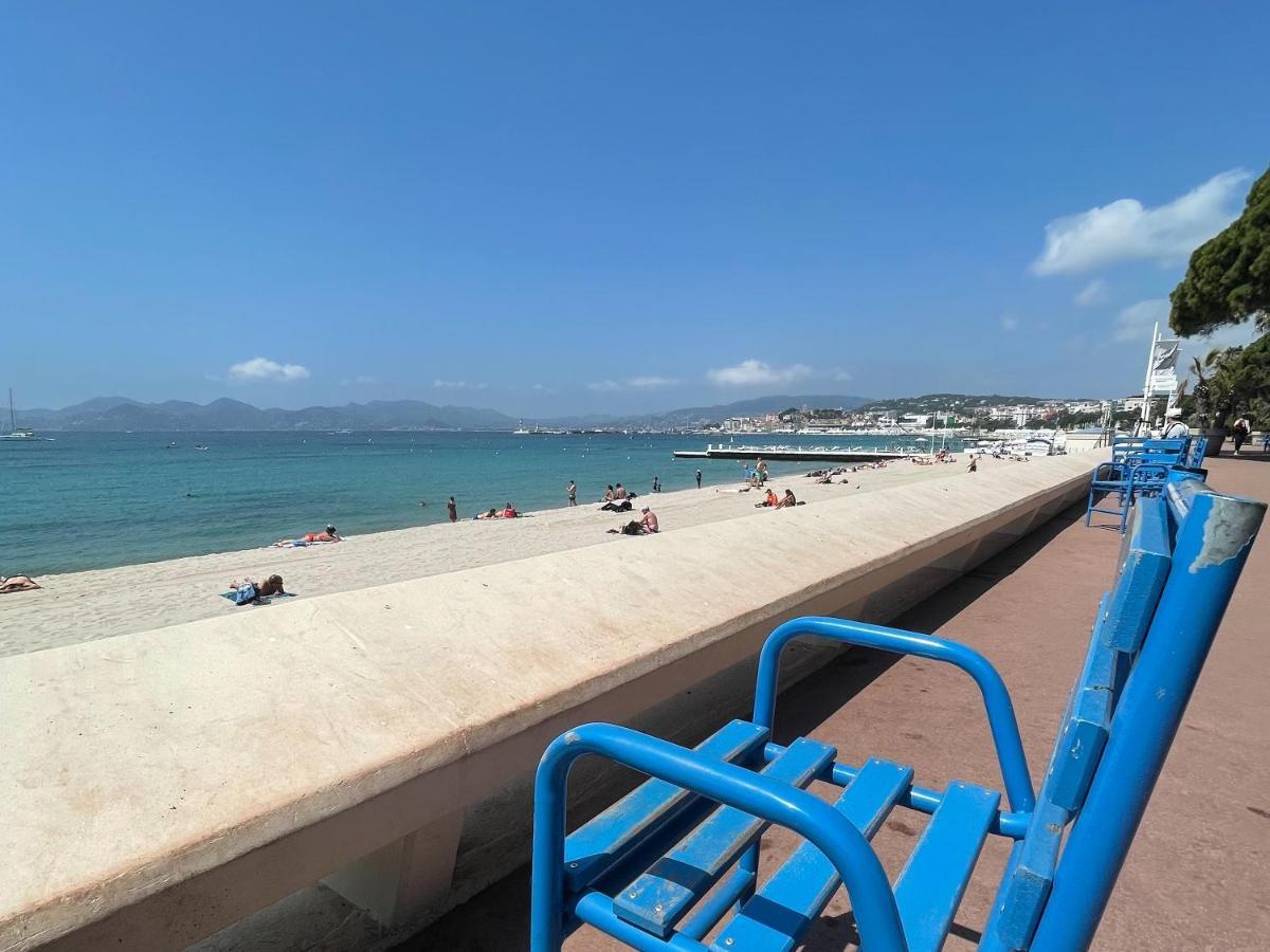 Croisette Vue Laterale Apartment
