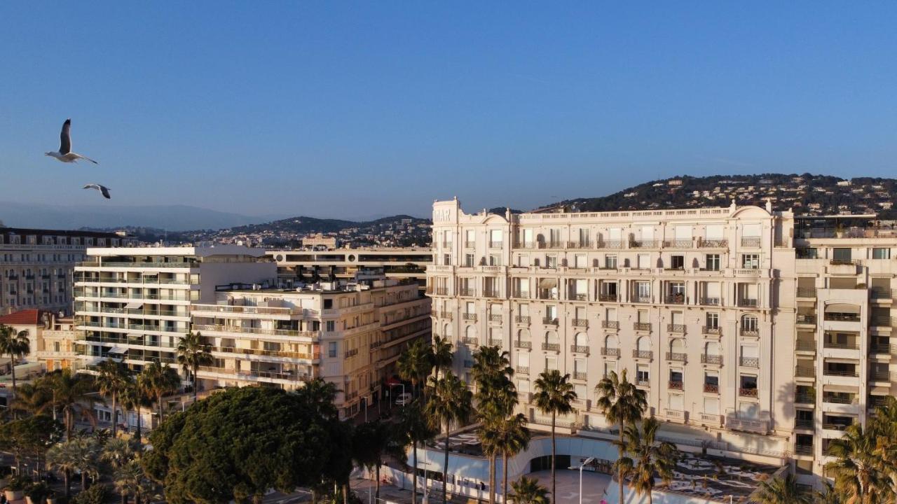 Croisette Vue Laterale Apartment
