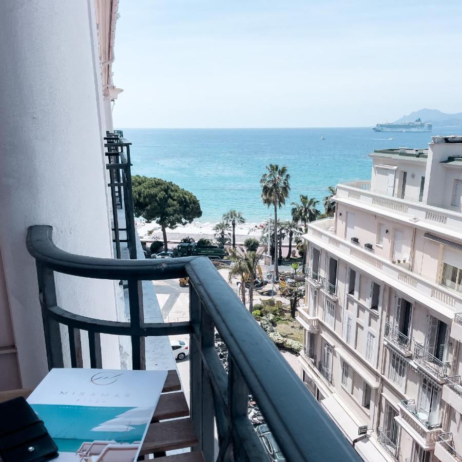 Croisette Vue Laterale Apartment Cannes