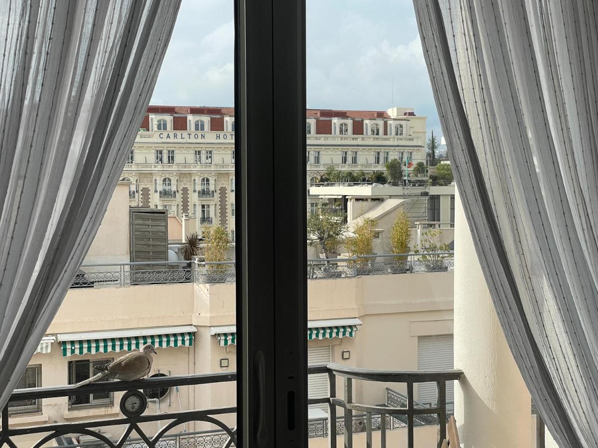 Apartment Croisette Vue Laterale *